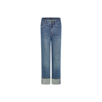 URBAN REVIVO Jeans Women's Blue