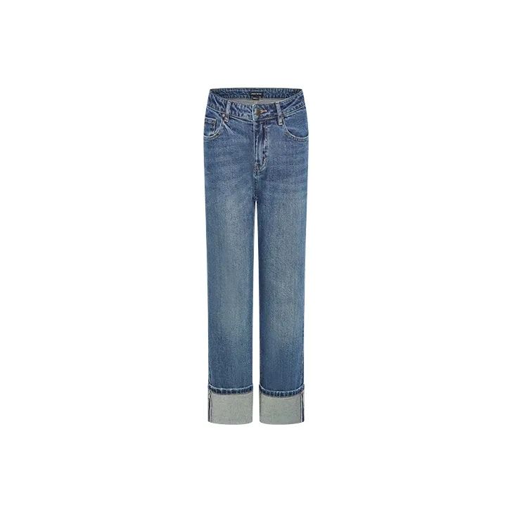 URBAN REVIVO Jeans Women's Blue-0