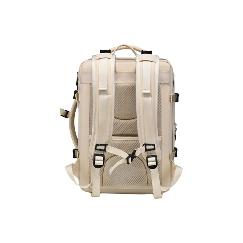 Jeep Polyester Backpack Unisex Multicolor-2