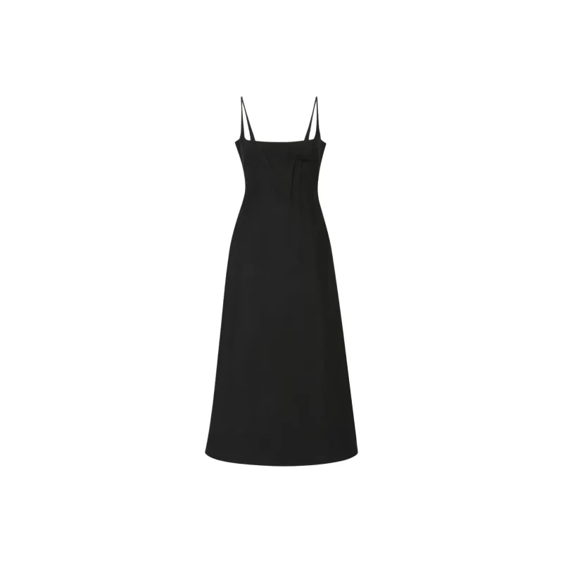 MARNI Pleat detailing Midi Dress-0