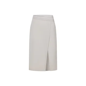 DESCENTE WOMENS STUDIO Sports Lifestyle Collection SS24 Casual Short Skirts Women's
