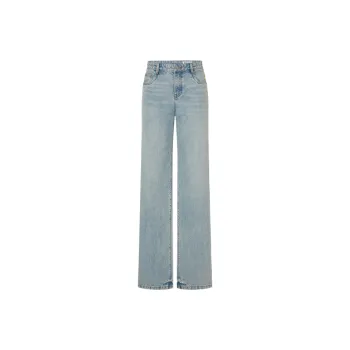 MOCO x RECTO Jeans Women's Denim Blue