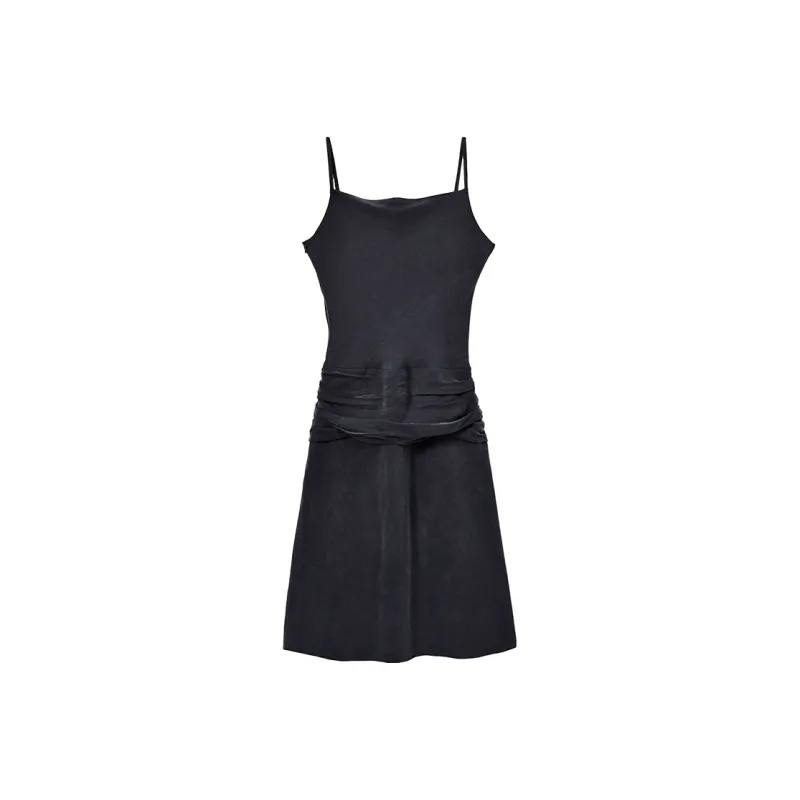 SINBOS Slip Dresses Women's-0