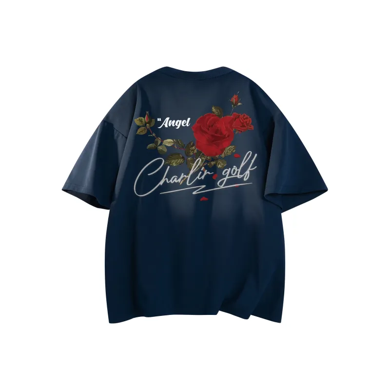 CHARLIE GOLF T Shirts Unisex-10