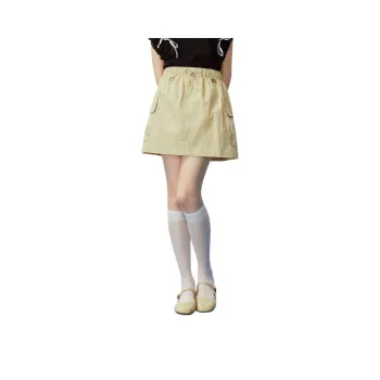 Juden Choi Casual Short Skirts Women's