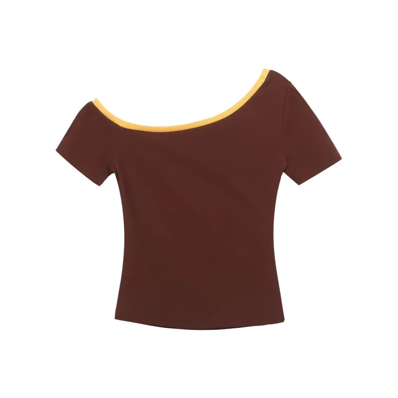 Vine Color T Shirts Women's-1
