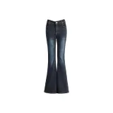 Blue Gray Pants
