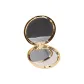 Electroplated Champagne Gold