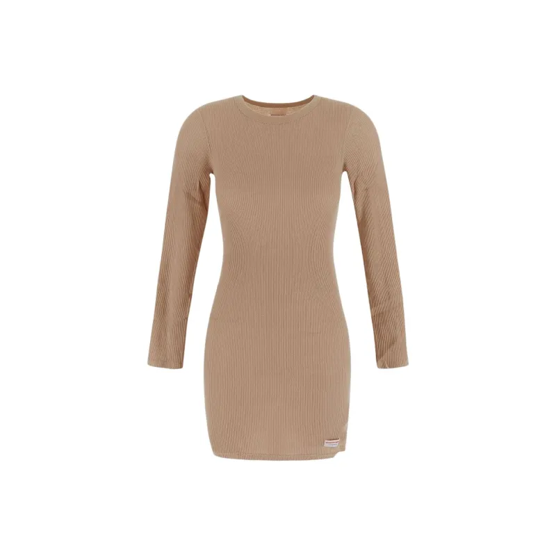 Alexander Wang Ribbed knit Mini Dress-0