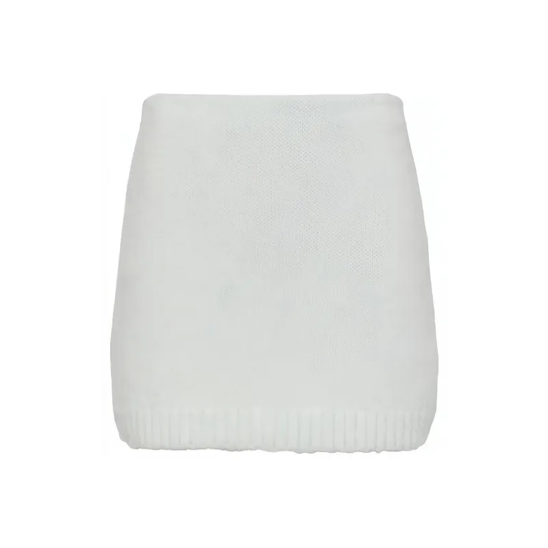 PRADA Casual Short Skirts Women's Green-0