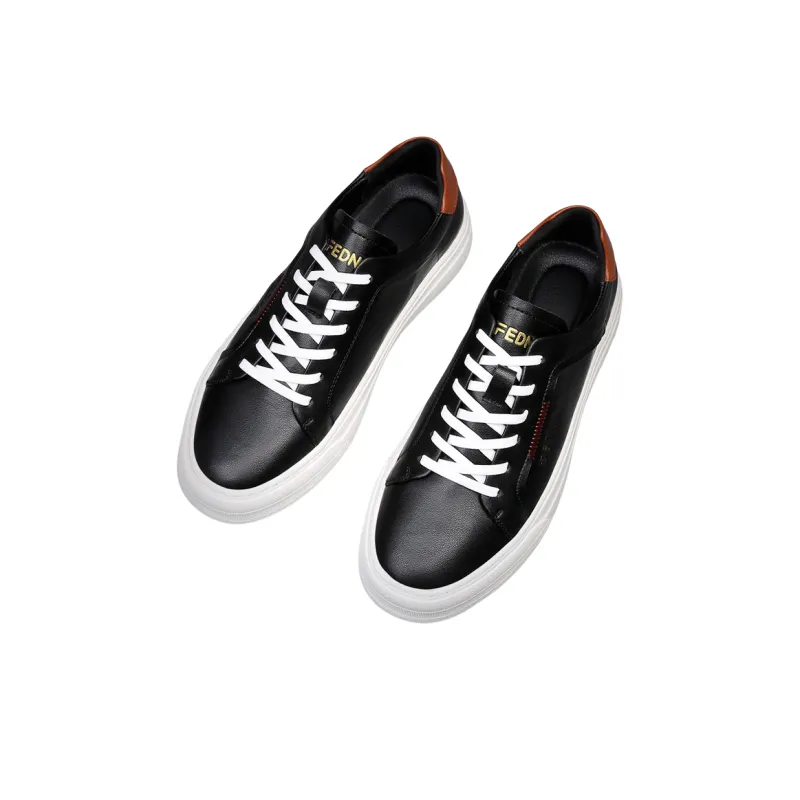 A Fairy Tale Of A Pair Of Shoes Abrasion Resistant Low Top Skateboard Shoes Men's-9