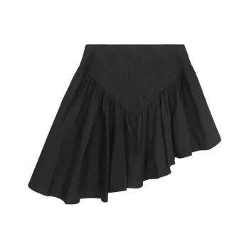 BOY BY BOY Casual Short Skirts Women's Black