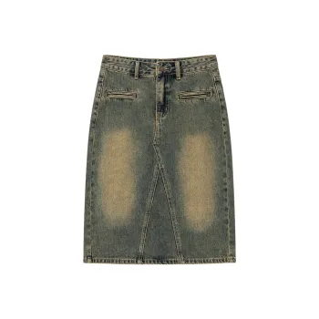 NO ONE ELSE Casual Short Skirts Women's