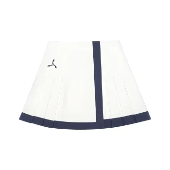 LI NING 1990 Casual Short Skirts Women's Ivory