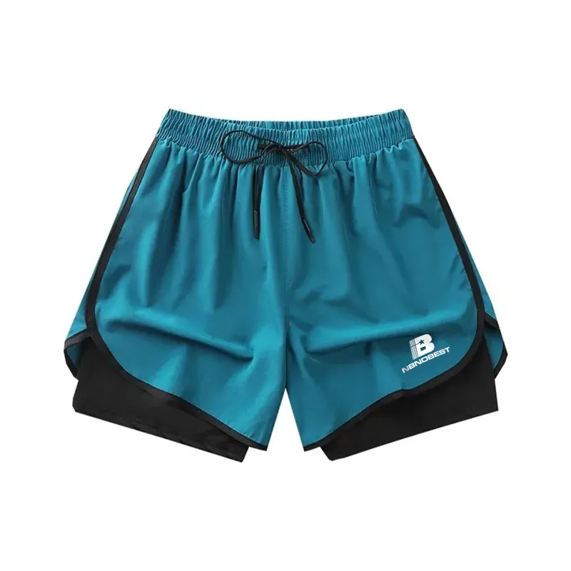 NBNO Sports Shorts Unisex-23