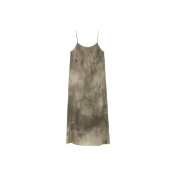 UMA WANG Anya Midi Dress