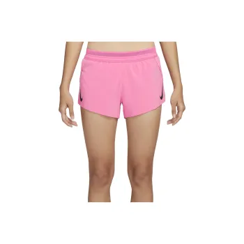 Nike AeroSwift Women's Running Shorts Pink