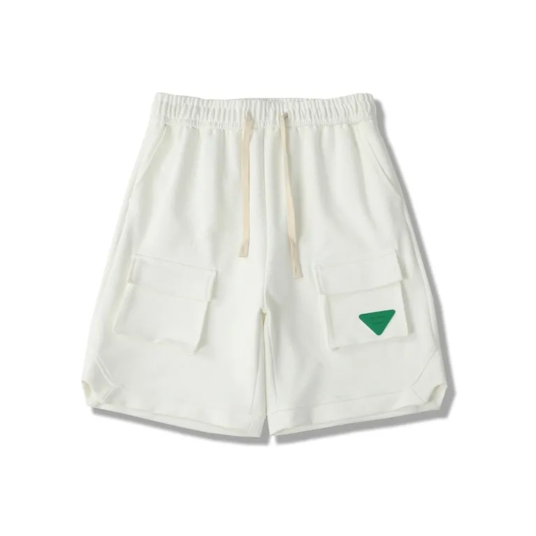 TEME Casual Shorts Unisex-0
