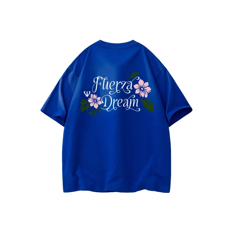 FUERZA T Shirts Unisex-10