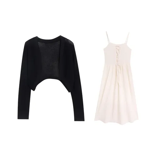 BVODE Two Piece Skirt Sets Women's