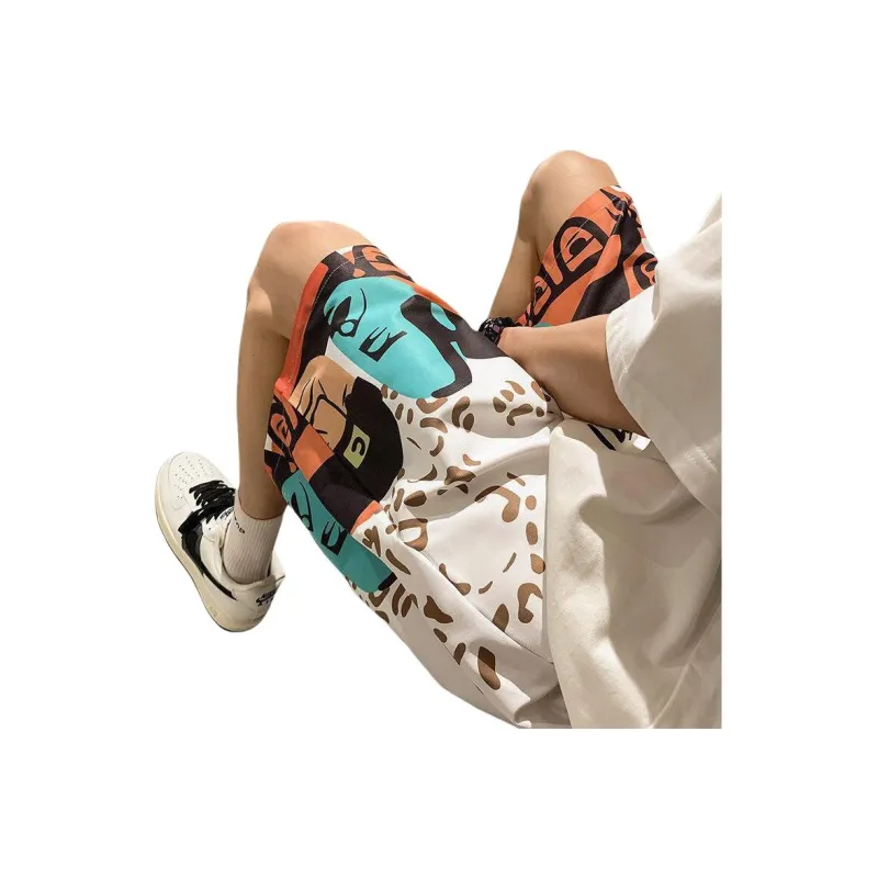Zomuros Casual Shorts Unisex-9