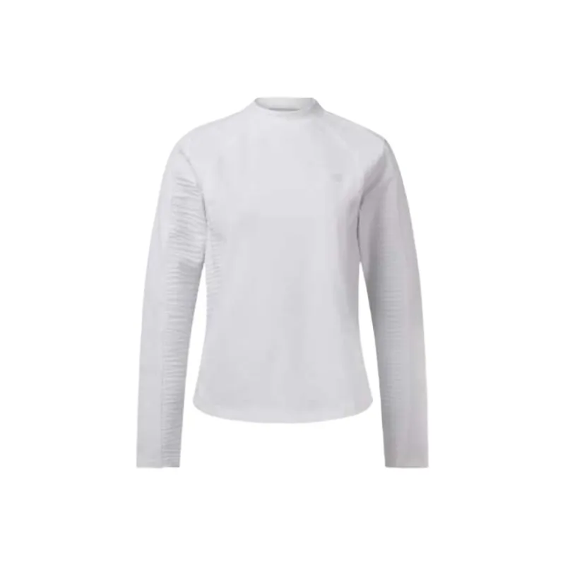 KOLON SPORT Raglan Sleeve T Shirt Women's-2