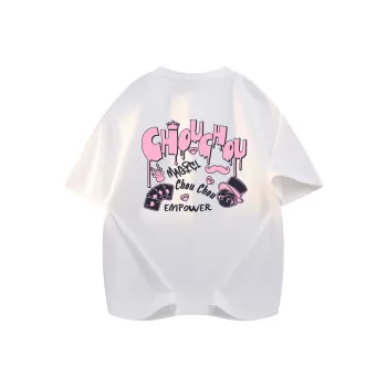 CHOUCHOUS T Shirts Unisex