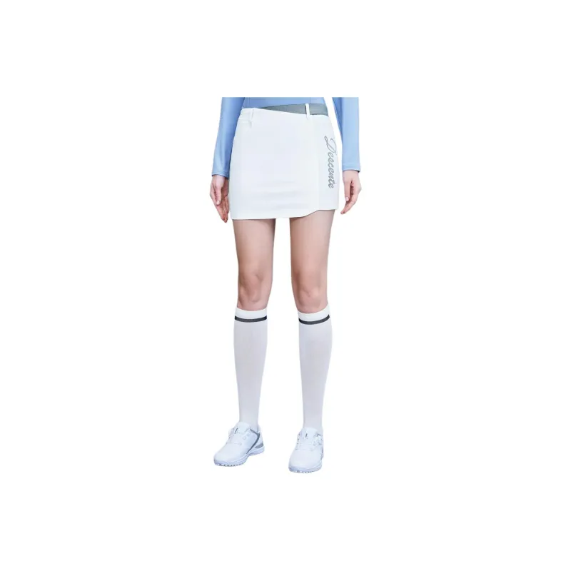 DESCENTE Field Collection Casual Short Skirts Women's-3