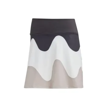 Adidas Adidas X Marimekko Casual Short Skirts Women's Multicolor