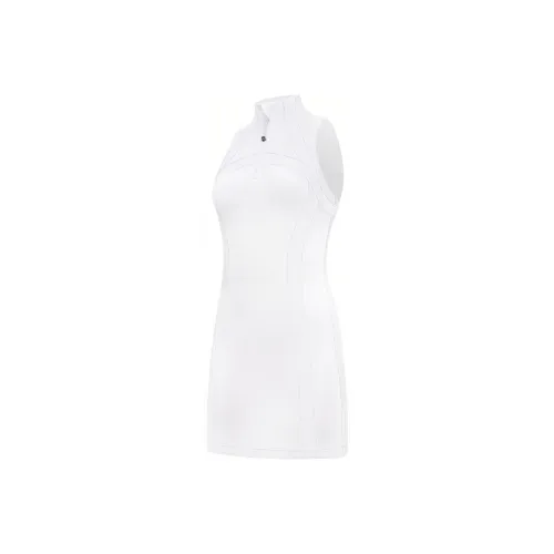Lululemon Define Sleeveless Dress Women's White