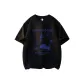 Black (Heavyweight and 100% cotton)