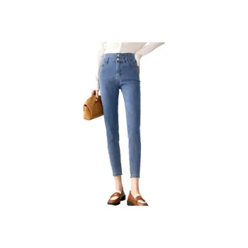 Like The Age Of Water Jeans Women's Vintage Blue