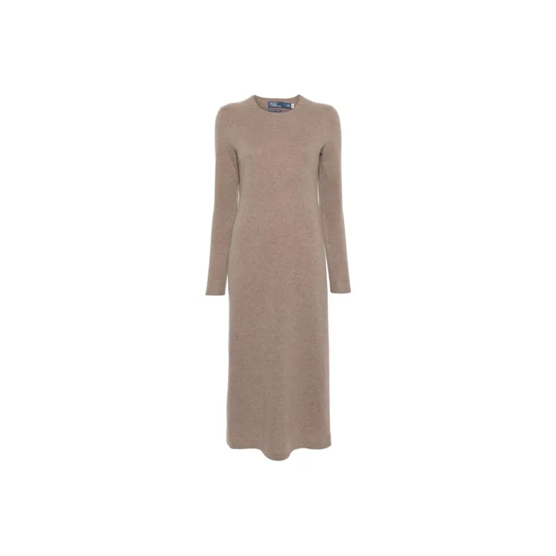 Polo Ralph Lauren Cashmere Knitted Dress-0