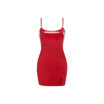 Poster Girl X Khy Poster Girl Collaboration Slip Dresses Women's Rouge/Rouge Red