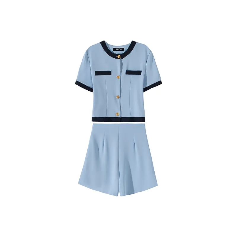 AHDO Casual Suits Women's-6