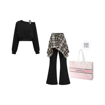 XUANSHU Casual Suits Women's