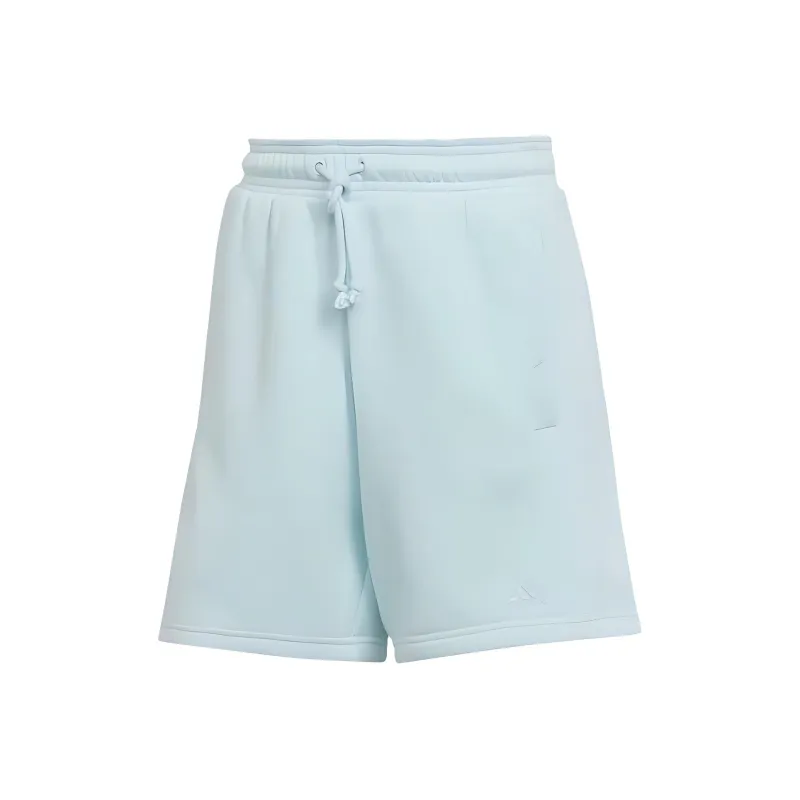 Adidas Sports Shorts Women's Light Blue-0