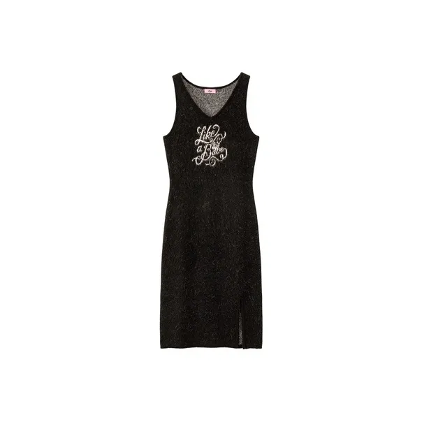 CHUU Sleeveless Dress Women's Black-0