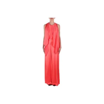 PINKO Layered Maxi Dress