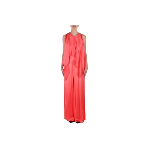 PINKO Layered Maxi Dress