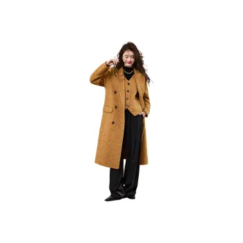 CARBAMMI Casual Suit Women's Yellow