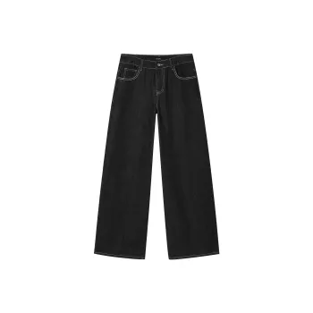 I'M ONE Jeans Women's Black
