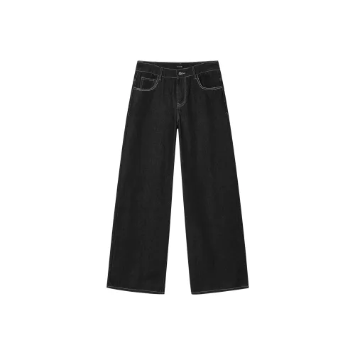 I'M ONE Jeans Women's Black