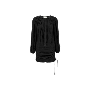 ISABEL MARANT ETOILE Long Sleeved Dress Women's Black