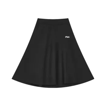FILA Casual Long Skirts Women's Black