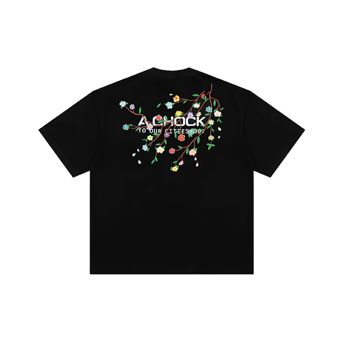 A Chock T Shirts Unisex-0