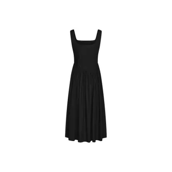 URBAN REVIVO Sleeveless Dress Women's
