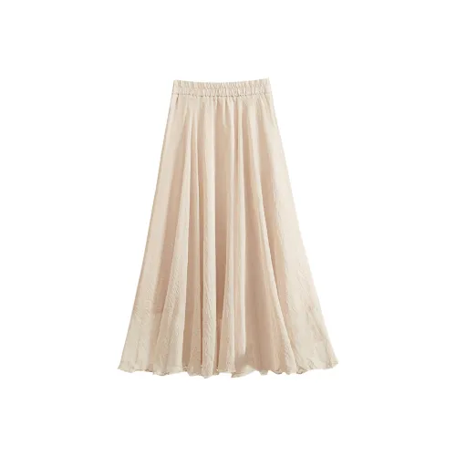 TOUCH Casual Long Skirts Women's