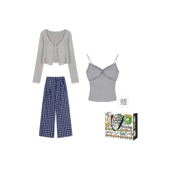 ZVJH Casual Suits Women's