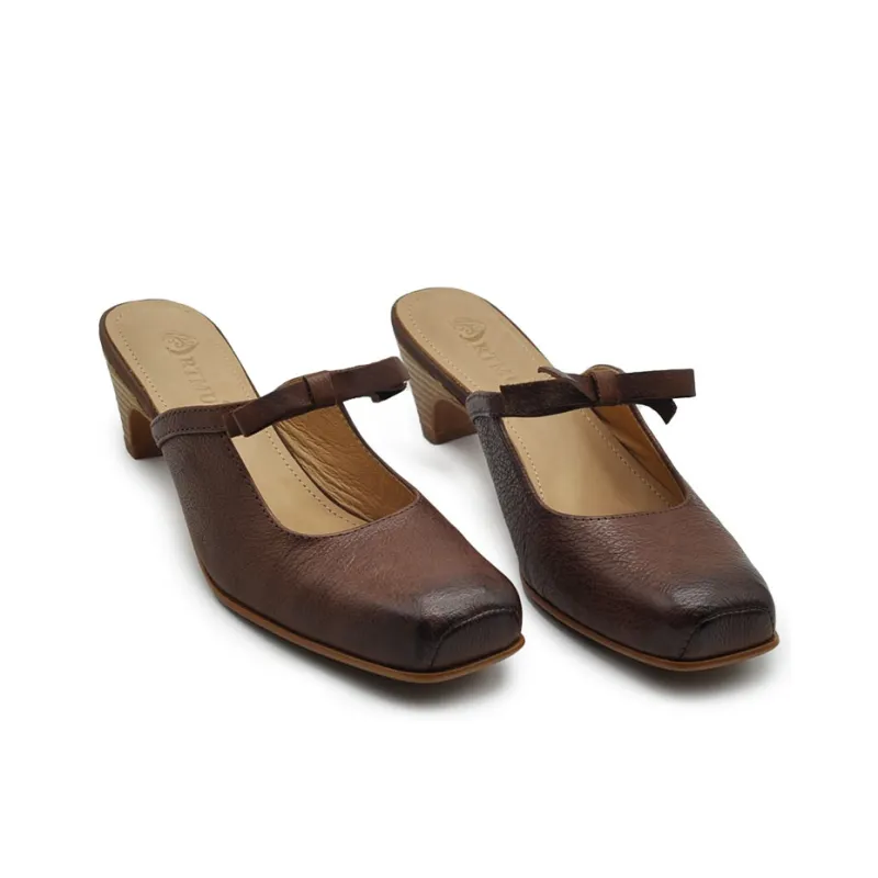 ARTMU Rubber Sole Quick Dry Closed Toe Slippers Women's-10